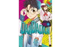 Tacu Jukinobu - Dandadan 2