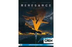Duval Fred, Emem - Modrá CREW 38: Renesance 1 a 2