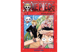 Oda Eiichiro - One Piece 7: Dědek plesnivej