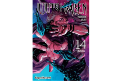 Akutami Gege - Jujutsu Kaisen - Prokleté války 14: Správně se rozhodnout