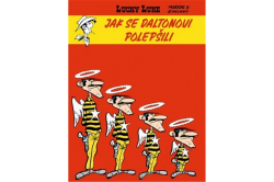 Goscinny René - Lucky Luke: Jak se Daltonovi polepšili
