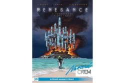 Duval Fred, Emem - Modrá CREW 39: Renesance 3 a 4