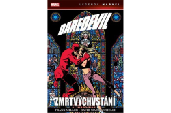 Miller Frank - Daredevil: Zmrtvýchvstání