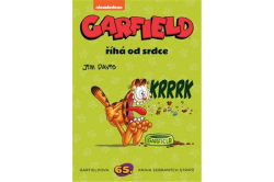 Davis Jim - Garfield 65: Garfield říhá od srdce