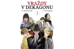 Ajacudži Jukito - Vraždy v Dekagonu 1