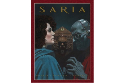 Dufaux Jean - Saria (brož.)