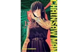 Fudžimoto Tacuki - Chainsaw Man 12: Pták a válka