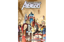 Aaron Jason - Avengers 13: Avengers, do boje, díl druhý
