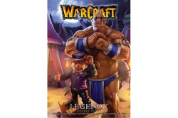 Golden Christie - Warcraft: Legendy 4