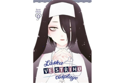 Fukuda Šin'iči - Láska ve střihu cosplaye 11