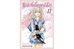 Arakawa Naoši - Tvá dubnová lež 11