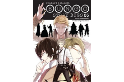 Asagiri Kafka - Bungó Stray Dogs - Toulaví literáti 5