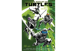 Aaron Jason, Albuquerque Rafael, Jonesová Joelle - Teenage Mutant Ninja Turtles 1: Návrat do New Yorku
