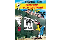 Goscinny 	René - Lucky Luke: Lucky Luke versus Joss Jamon