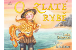 Rožnovská Lenka - O zlaté rybě