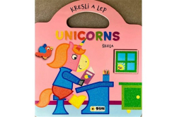 Kresli a lep - UNICORNS - Škola