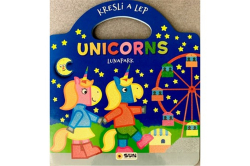 Kresli a lep - UNICORNS - Lunapark