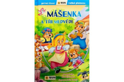 Křišťanová Dita - Mášenka a tři medvědi