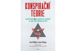 Phillips Tom, Elledge John - Konspirační teorie