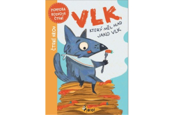 Vlk, který měl hlad jako vlk