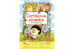 Rémišová Eva - Čertíkova písanka- upravené vydání