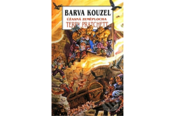 Pratchett Terry, Kirby Josh - Barva kouzel