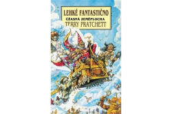 Pratchett Terry, Josh Kirby - Lehké fantastično