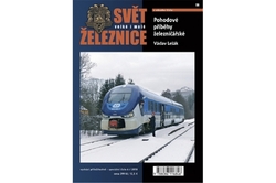 Lešák Václav - Svět velké i malé železnice speciál 6/2018