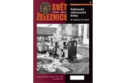 Leštinský M., Vaněk M. - Svět velké i malé železnice speciál 8/2022 - Vyškovské cukrovarské dráhy