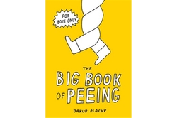 Plachý Jakub - The Big Book of Peeing