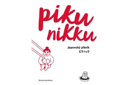 Baudišová Monika - Pikunikku - Japonský piknik