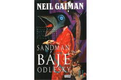 Gaiman Neil - Sandman 6: Báje a odlesky II