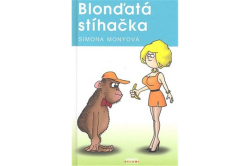 Monyová Simona - Blonďatá stíhačka