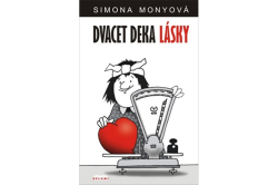 Monyová Simona - Dvacet deka lásky