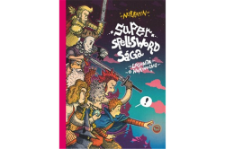 Nikkarin - Super Spellsword Sága