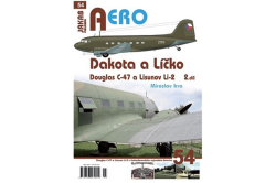 Irra Miroslav - AERO č.54 Dakota a Líčko