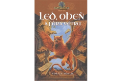 Rohlík 	Jindřich - Led, oheň a fůra větru