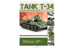 Bunc Marian - Tank T-34