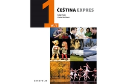 Holá Lída, Bořilová Pavla - Čeština expres 1 (A1/1) ruská + CD