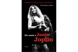 Byrne Cooke John - Na cestě s Janis Joplin