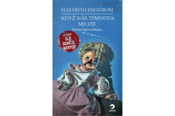 Engstrom Elizabeth - Když nás temnota miluje