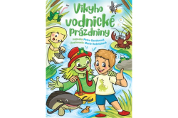 Santlerová Petra - Vikyho vodnické prázdniny