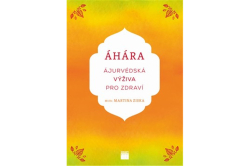 Ziska Martina, Mudr. - Áhára, ájurvédská výživa pro zdraví