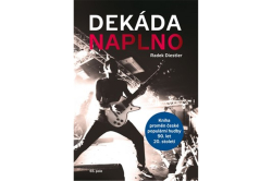 Diestler Radek - Dekáda naplno