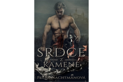 Nachtmanová Petra - Srdce z kamene