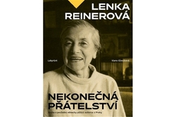 Glosíková Viera - Lenka Reinerová — Nekonečná přátelství