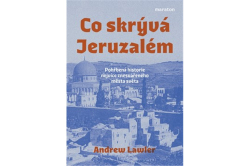 Lawler Andrew - Co skrývá Jeruzalém