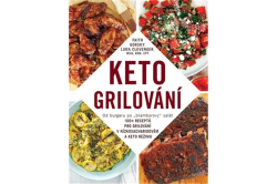 Gorsky Faith, Clevenger Lara - Keto grilování