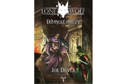 Dever Joe - Lone Wolf: Džungle hrůzy