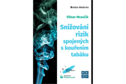 doc. MUDr. Mravčík Viktor, Ph.D. - Snižování rizik spojených s kouřením tabáku